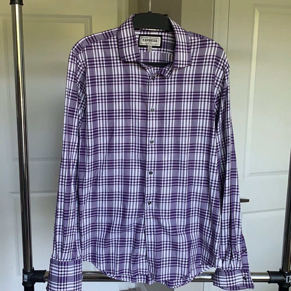 Express Men’s Dress Shirt